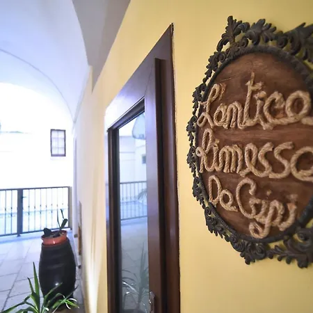 L'antica Rimessa Da Gigi 3* 갈리폴리