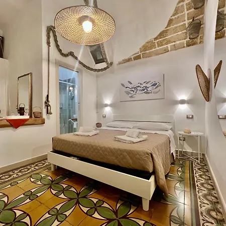 Gasthof L'antica Rimessa Da Gigi Gallipoli