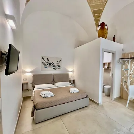 L'antica Rimessa Da Gigi Gasthof Gallipoli