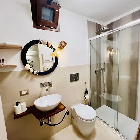 L'antica Rimessa Da Gigi Gasthof Gallipoli