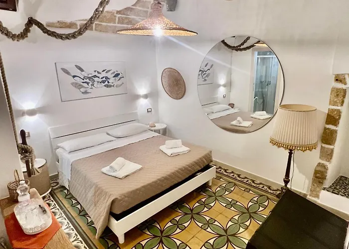 L'antica Rimessa Da Gigi Gallipoli