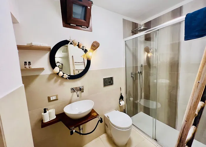 L'antica Rimessa Da Gigi Guest house Gallipoli