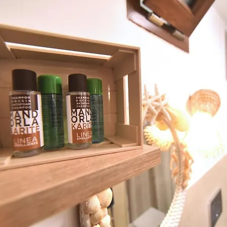 Maison d'hôtes L'antica Rimessa Da Gigi 3*