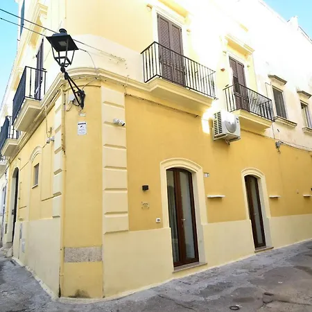 Maison d'hôtes L'antica Rimessa Da Gigi