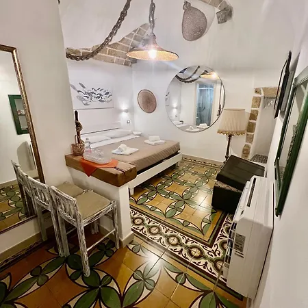 L'antica Rimessa Da Gigi Maison d'hôtes 3*