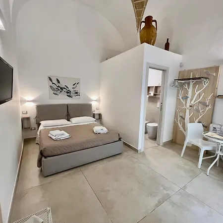 Vendégház L'antica Rimessa Da Gigi