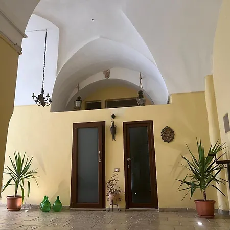 Maison d'hôtes L'antica Rimessa Da Gigi Gallipoli