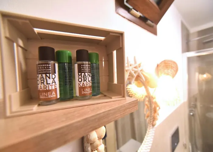 Casa de hóspedes L'antica Rimessa Da Gigi 3*