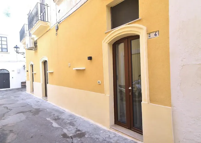 L'antica Rimessa Da Gigi 3* Gallipoli