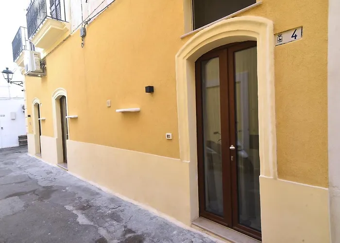 L'antica Rimessa Da Gigi Casa de hóspedes Gallipoli