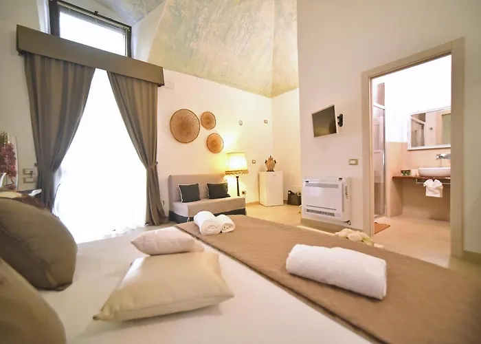 Casa de hóspedes L'antica Rimessa Da Gigi Gallipoli