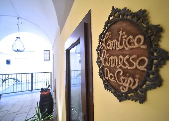 L'antica Rimessa Da Gigi 3* Gallipoli