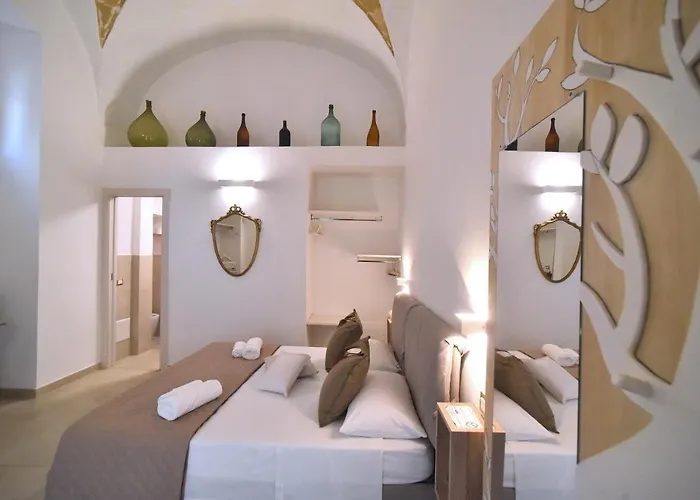 L'antica Rimessa Da Gigi 3* Gallipoli