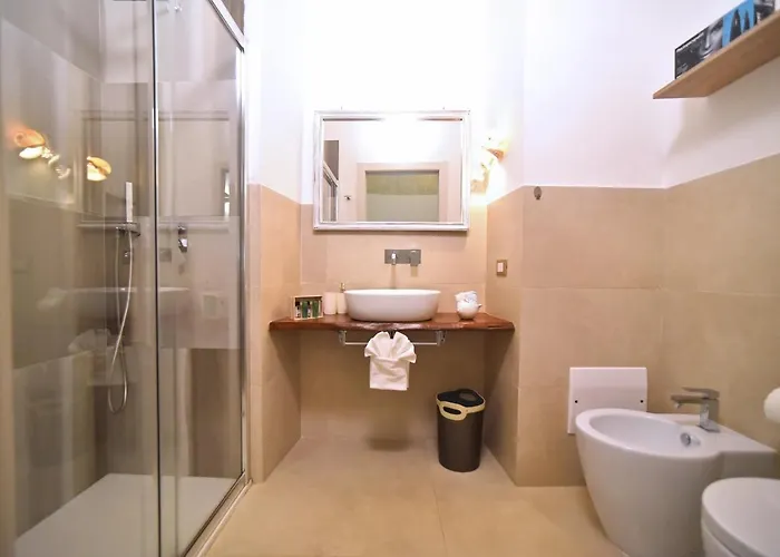 Pensión L'antica Rimessa Da Gigi Gallipoli