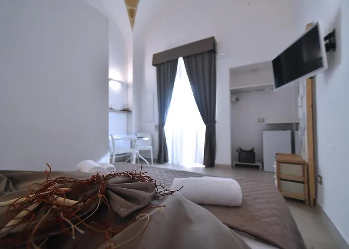 L'antica Rimessa Da Gigi Gallipoli