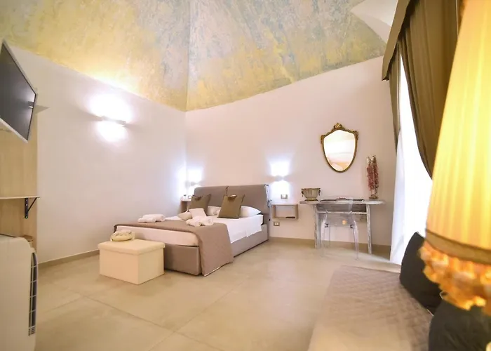 L'antica Rimessa Da Gigi Pensión 3*