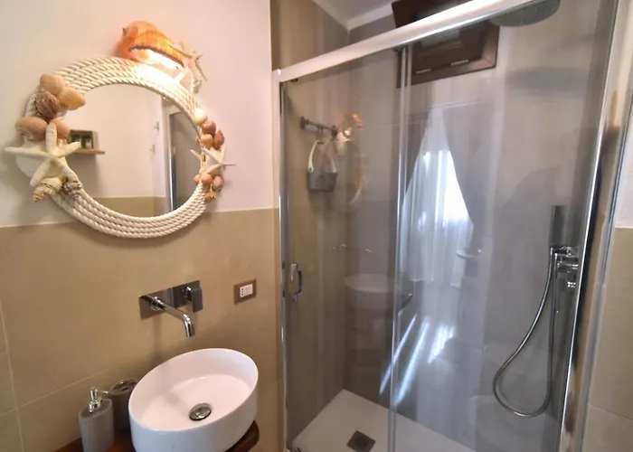 Casa de hóspedes L'antica Rimessa Da Gigi