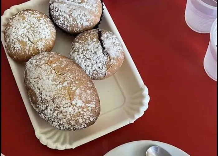 Casa de hóspedes L'antica Rimessa Da Gigi 3*