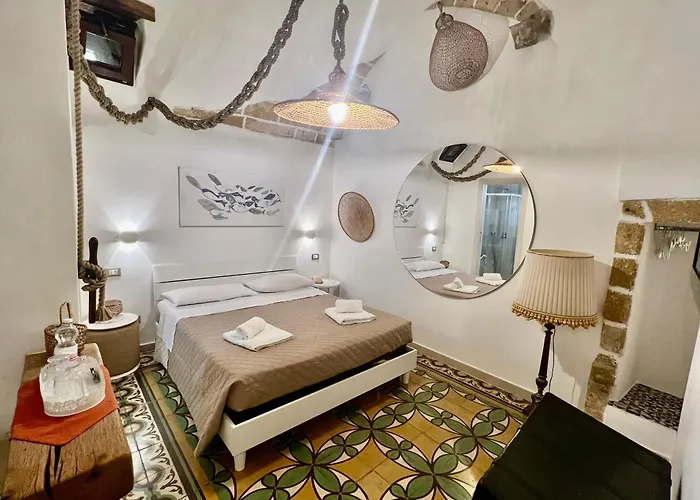 Casa de hóspedes L'antica Rimessa Da Gigi