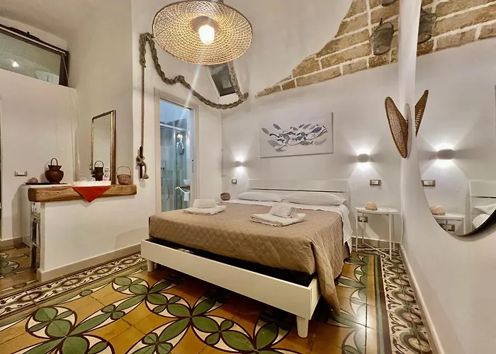 Casa de hóspedes L'antica Rimessa Da Gigi Gallipoli