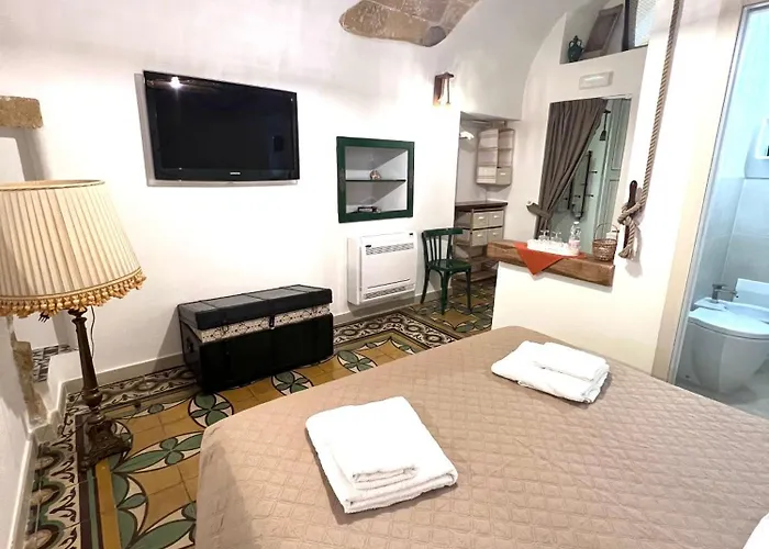 L'antica Rimessa Da Gigi Casa de hóspedes 3*