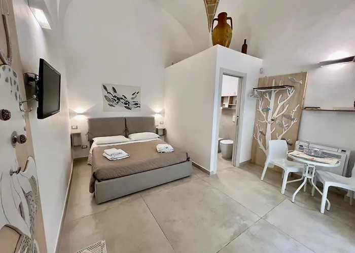 Casa de hóspedes L'antica Rimessa Da Gigi