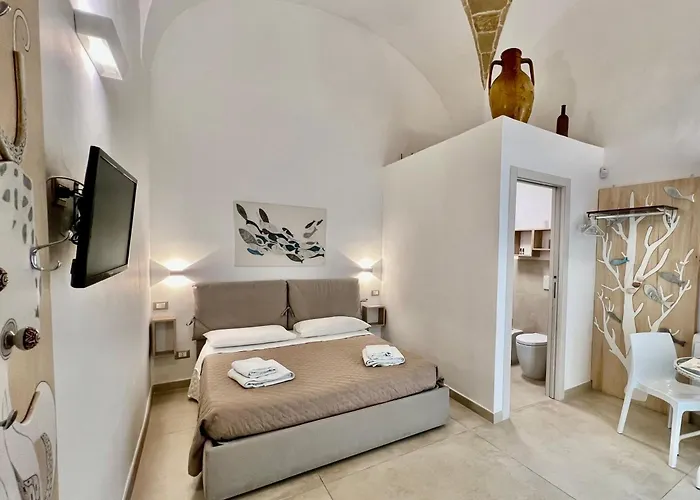 L'antica Rimessa Da Gigi Casa de hóspedes Gallipoli