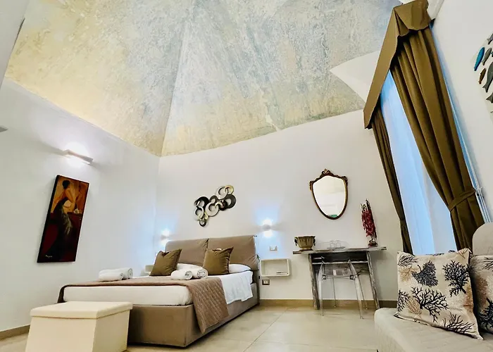 Casa de hóspedes L'antica Rimessa Da Gigi