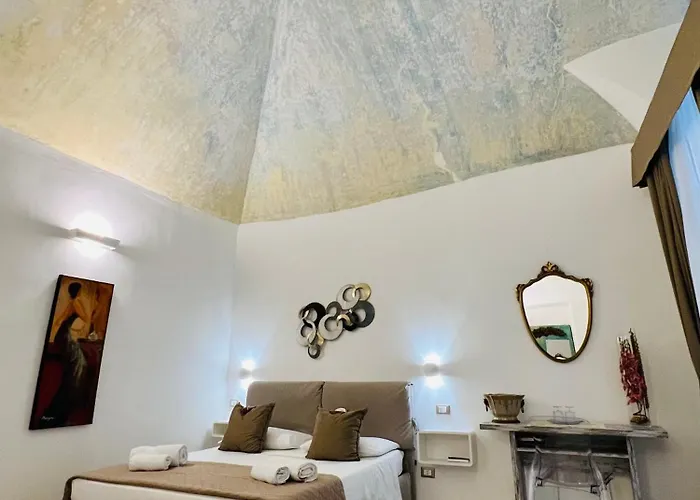 Casa de hóspedes L'antica Rimessa Da Gigi Gallipoli