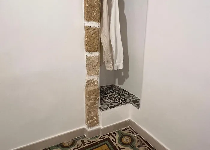 Casa de hóspedes L'antica Rimessa Da Gigi Gallipoli