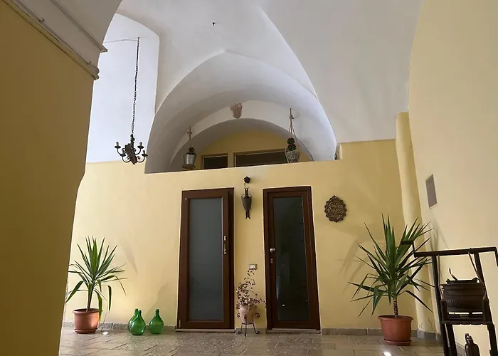 Casa de hóspedes L'antica Rimessa Da Gigi Gallipoli