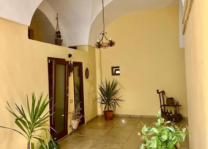 L'antica Rimessa Da Gigi Gallipoli